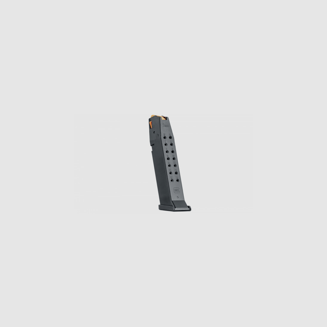 ERSATZMAGAZIN GLOCK 17 GEN. 5 - SRS - 9 MM P.A.K.