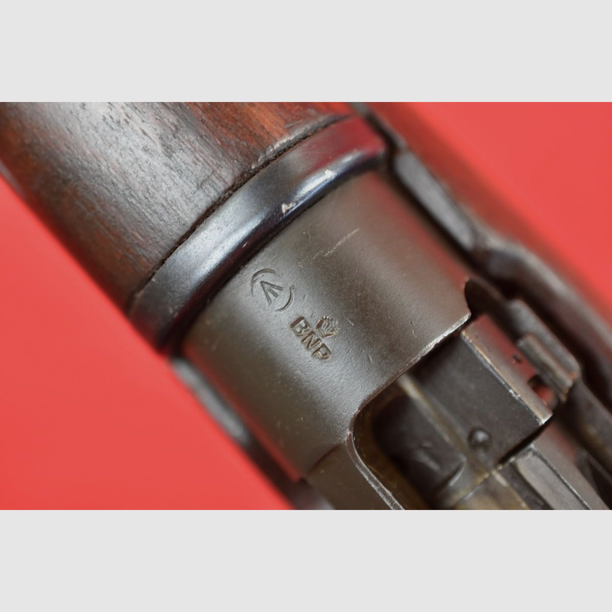 #8323 Carabina Lee-Enfield, No4 MkI*, 1942, cal. .303 Brit., imagen 34 de 37