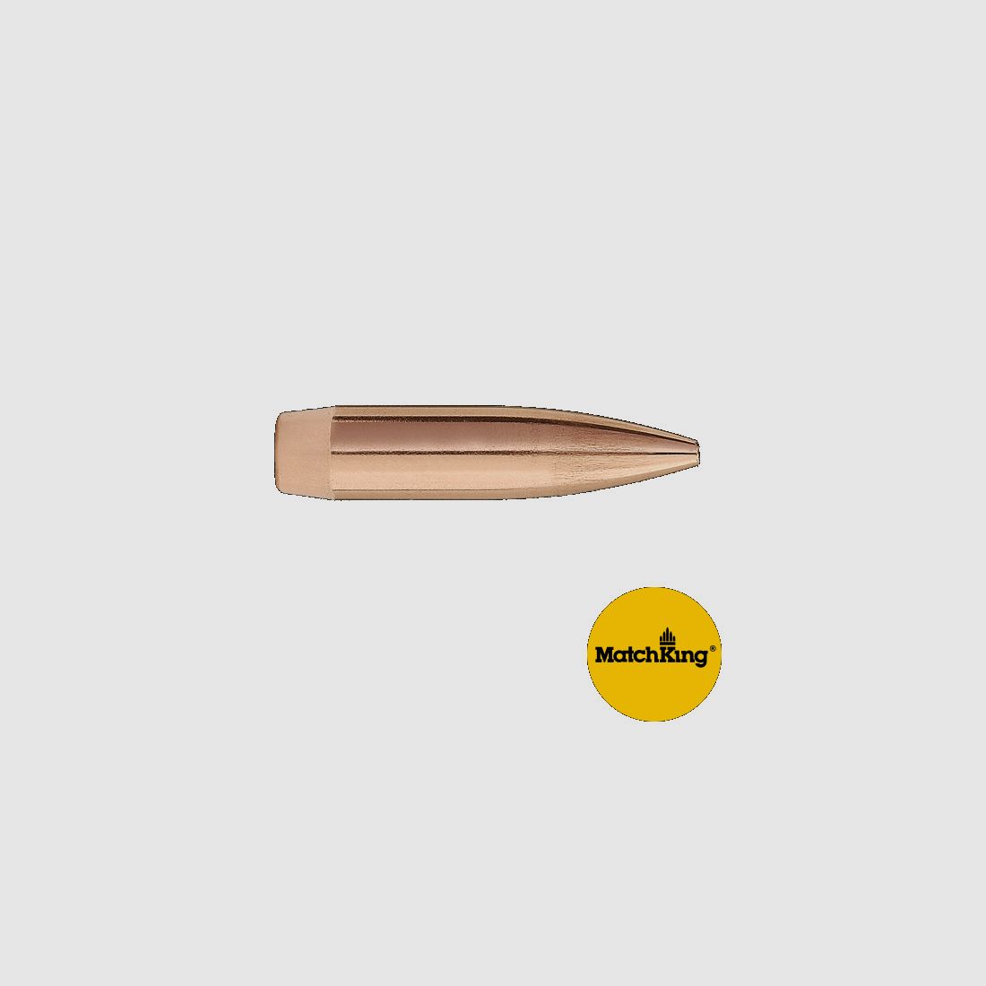 Sierra HPBT MatchKing Geschosse - .22 - 77gr.