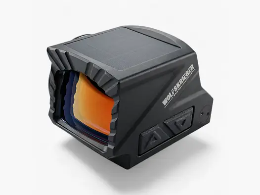 WOLFSKRIEGER Teiwaz Hybrid 1x20mm Micro Red Dot