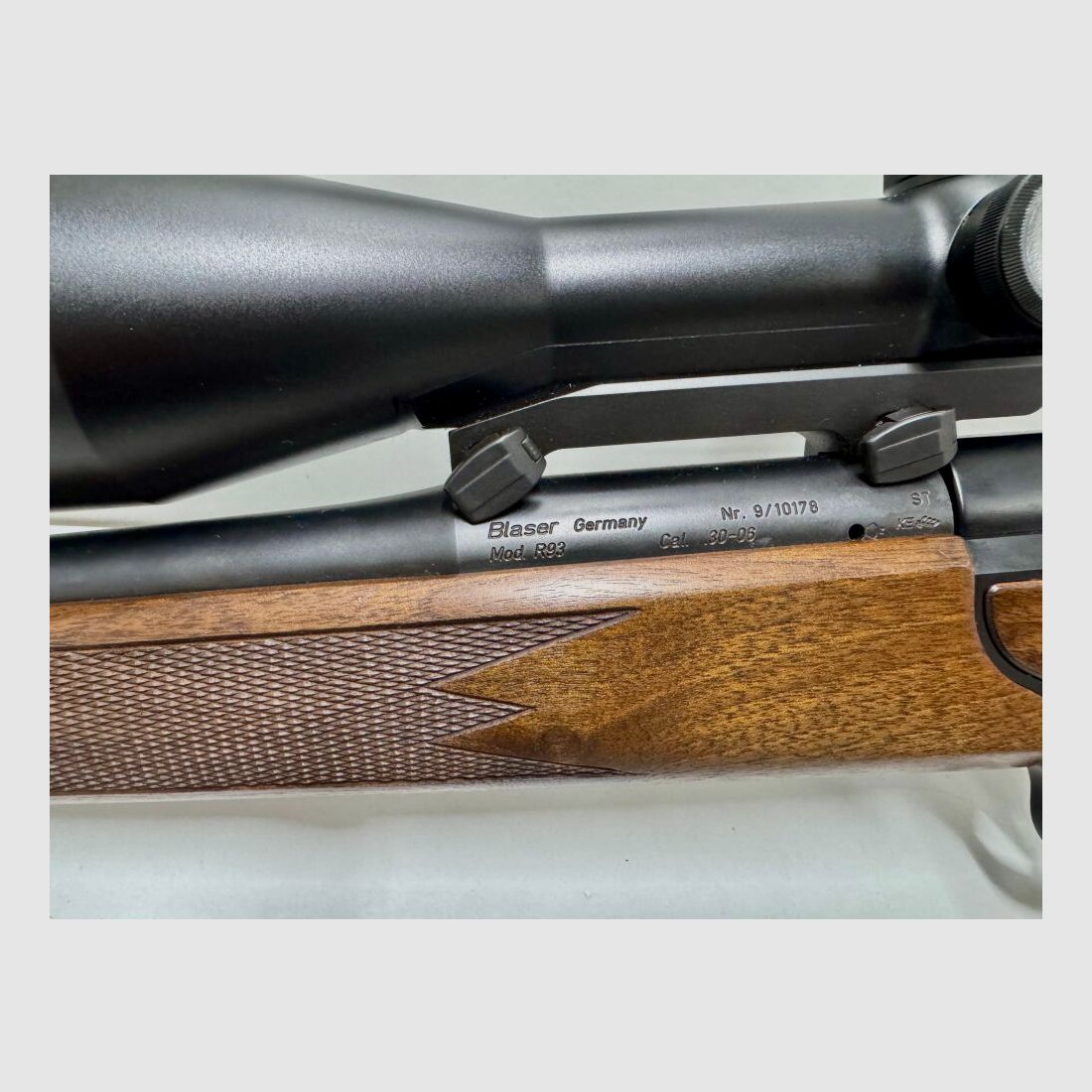 Blaser R93 Luxus - Waffen Friedrichs
