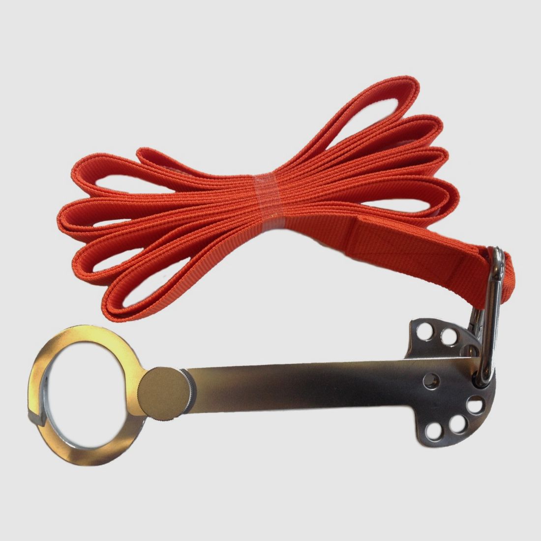 Wildgalgen und Bergehilfe 2in1
