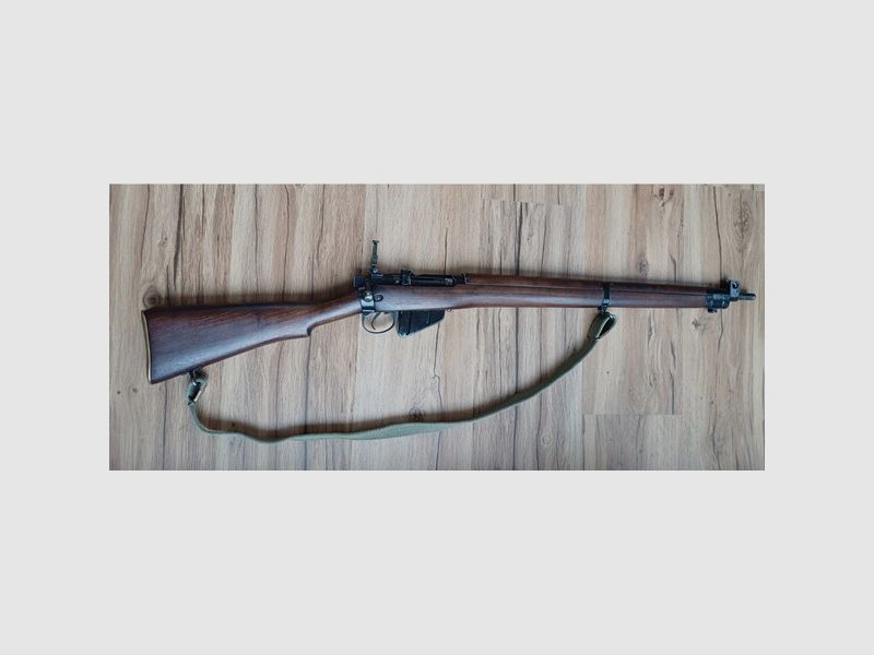 Enfield 4 Mk 1 1948 (F)