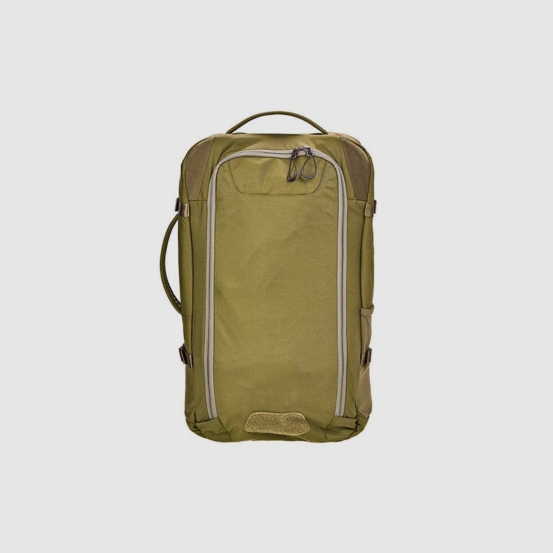 Mochila de viaje Bergara 30l verde oscuro