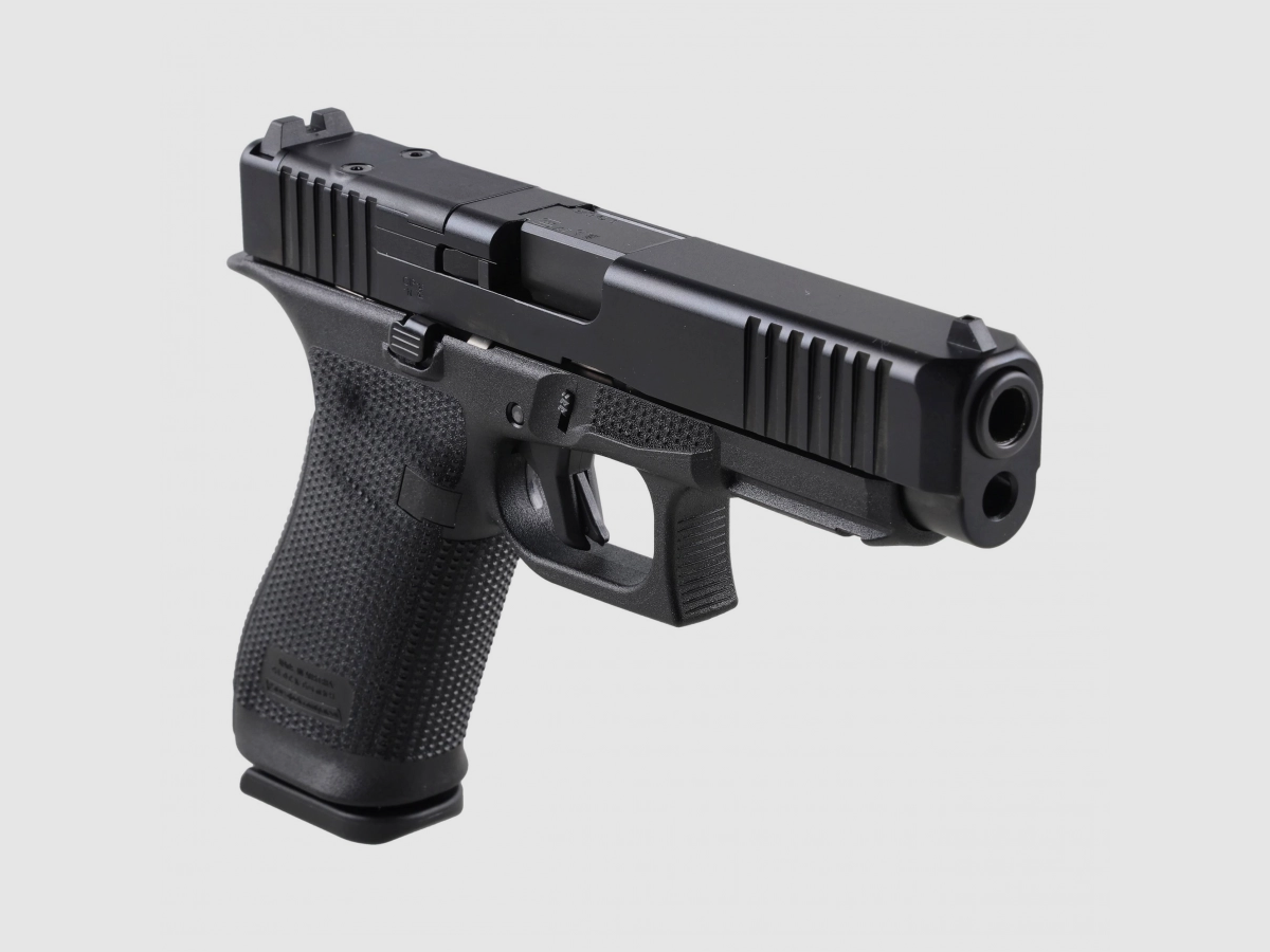 Pistolet GLOCK 17 GEN 6 Optic Ready kal. 9×19 mm, zdjęcie 4 z 7