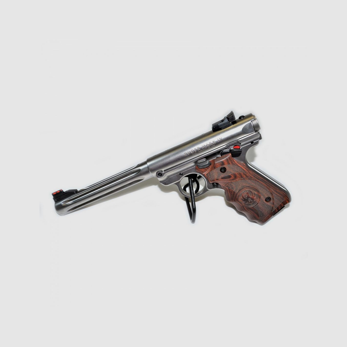 Ruger MARK IV Hunter Kal. 22 LR, Bild 4 von 5