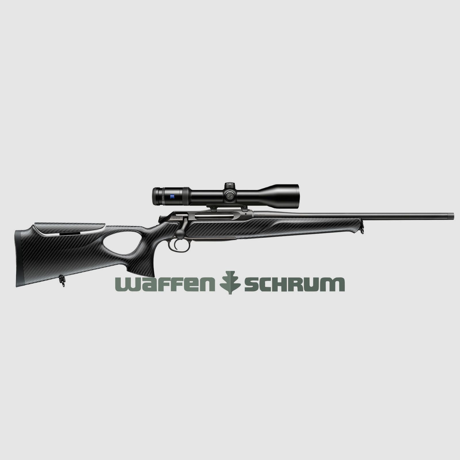 Sauer 505 Synchro XTC Links Komplettangebot inkl. Optik