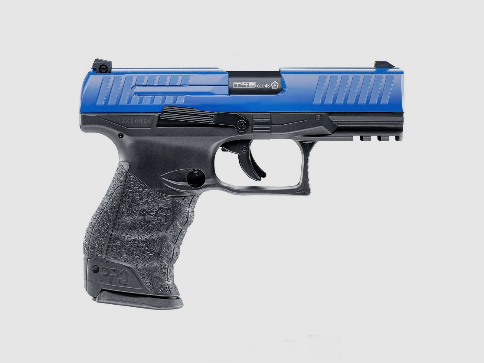 Walther PPQ M2 T4E BLUE, Bild 1 von 4