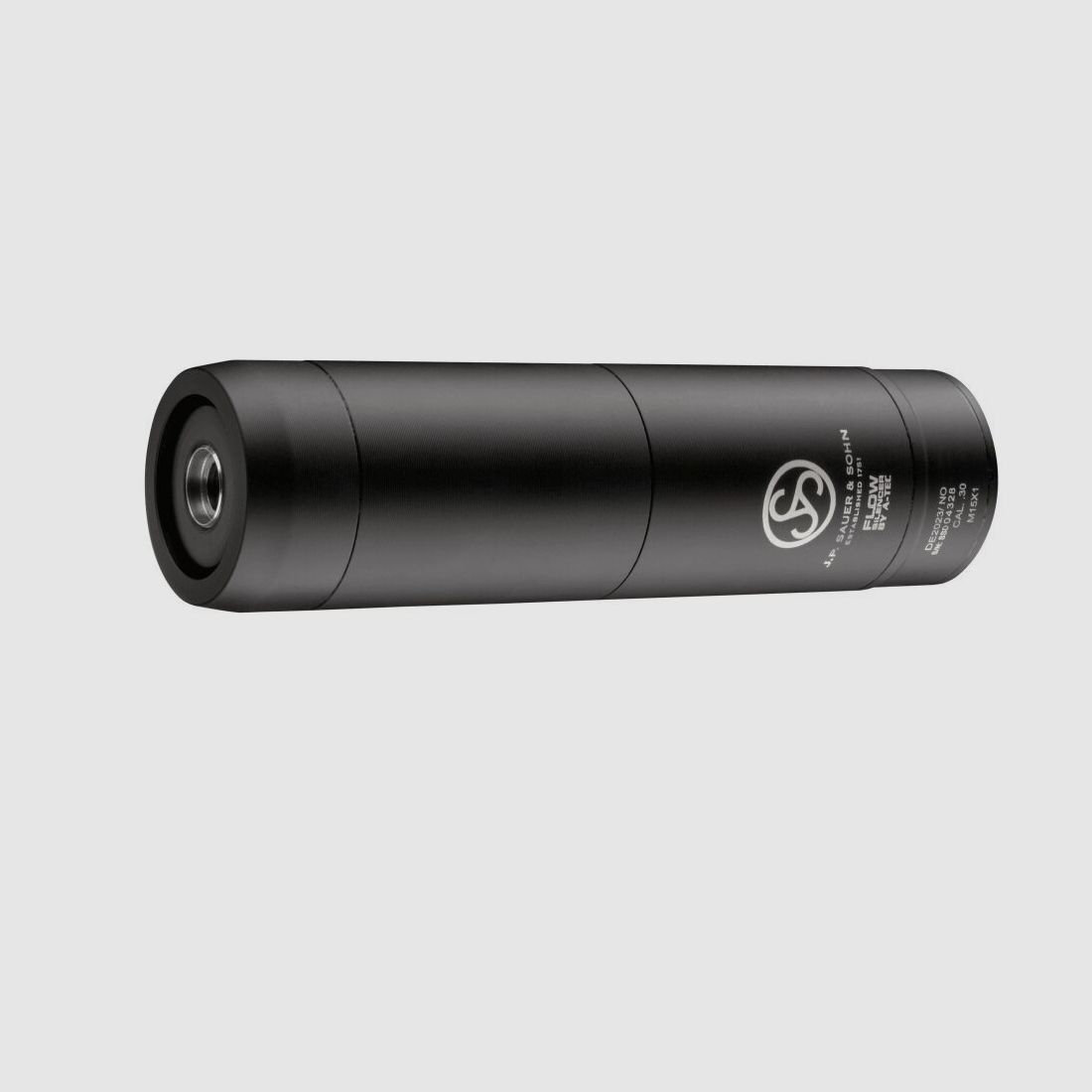 Sauer Optima Flow Schalldämpfer