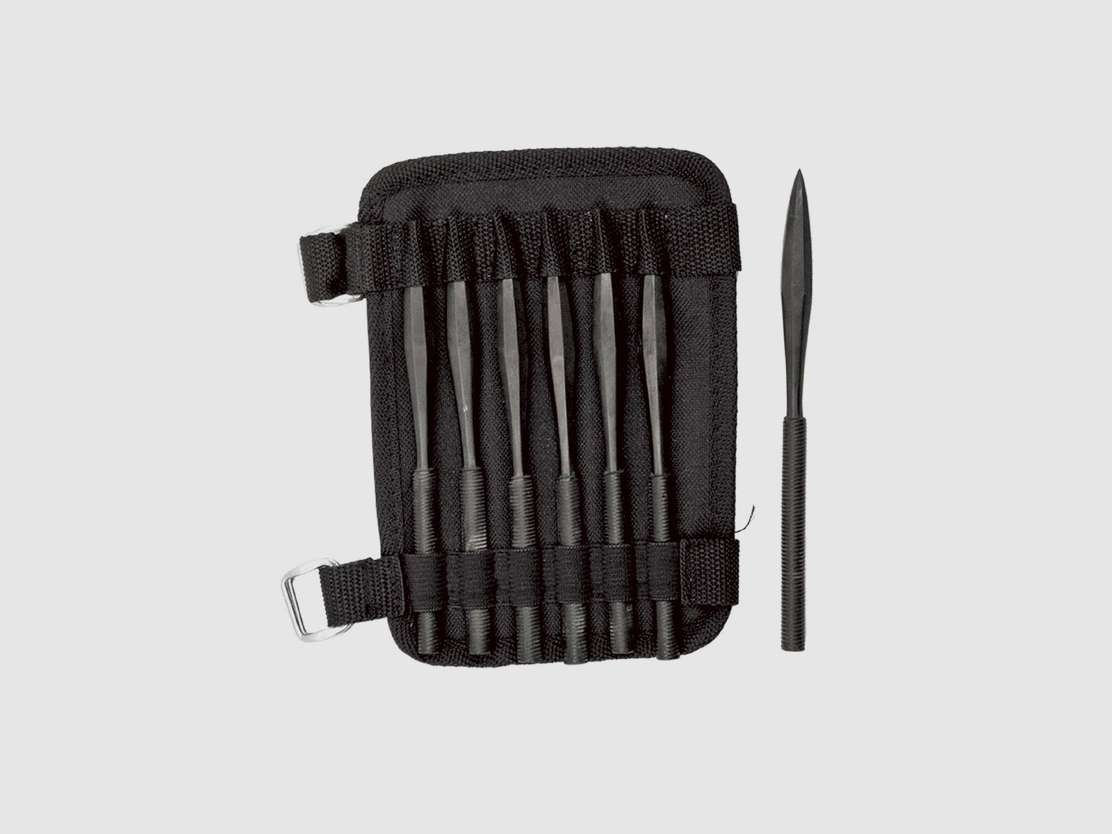 Shuriken Set Ninja Throwing Darts