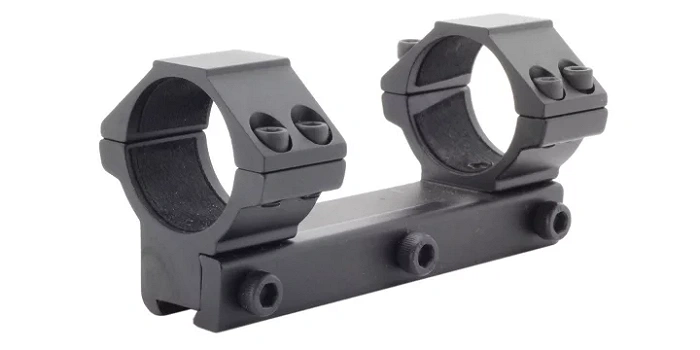 Montage monobloc moyen 30 mm/11 mm Leapers (RGPM2PA-30M4), image 1 sur 6