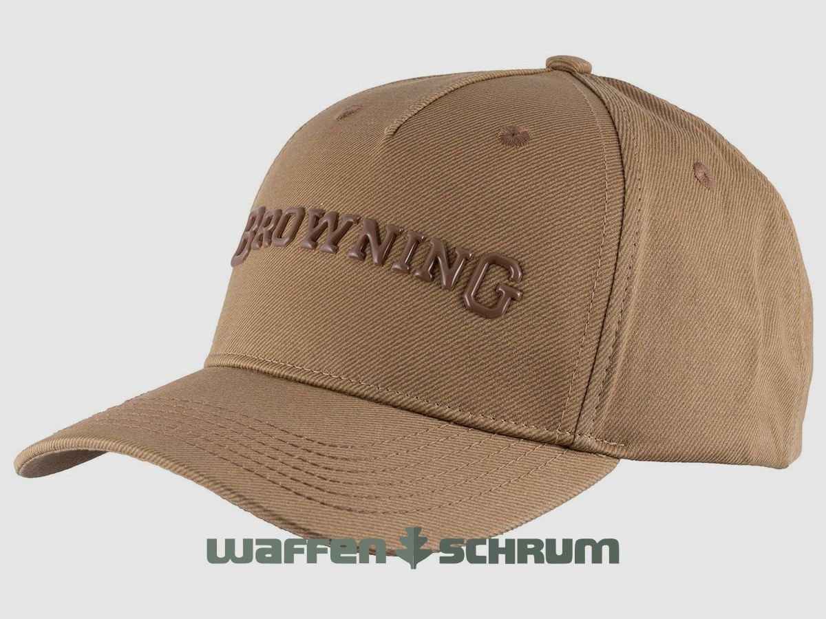 Browning Cap Phantom Brown