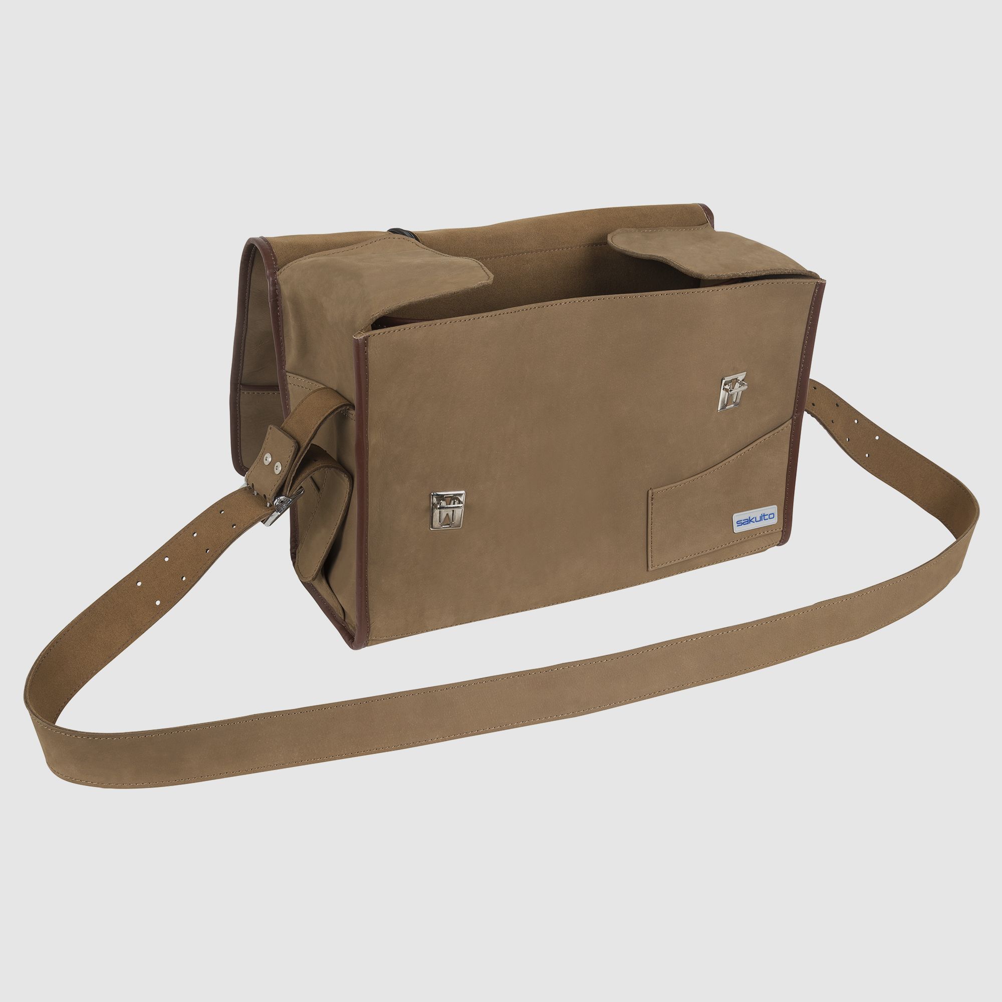 Sakuito Tasche aus Leder