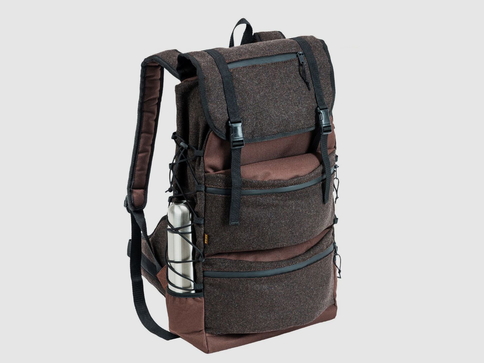 AKAH Gebirgs- und Trekking-Rucksack LODEN