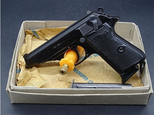 Walther PP Kaliber .22lr BJ 1973 PP