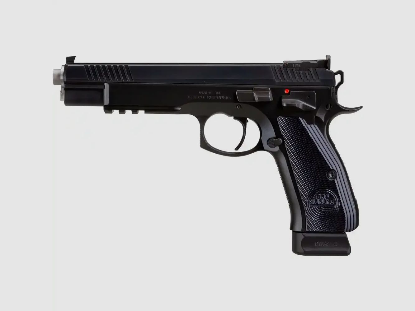 Pistolet Pro Tuning Taipan 9mm Luger