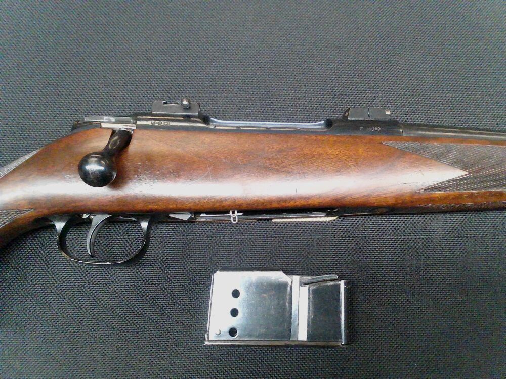 Sauer & Sohn Mod.90 .30-06Spring