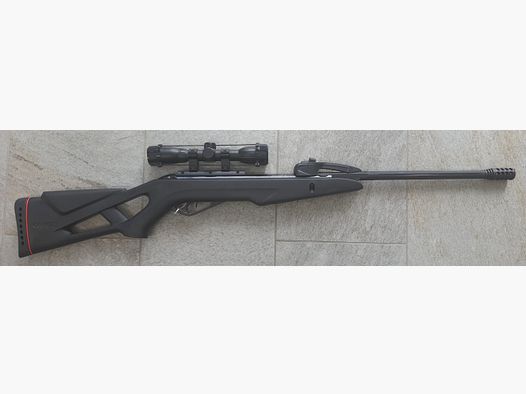 CARABINA GAMO ARIA COMPRESSA LIBERA VENDITA 10 COLPI MOD. SWARM FOX CAL. 4,5