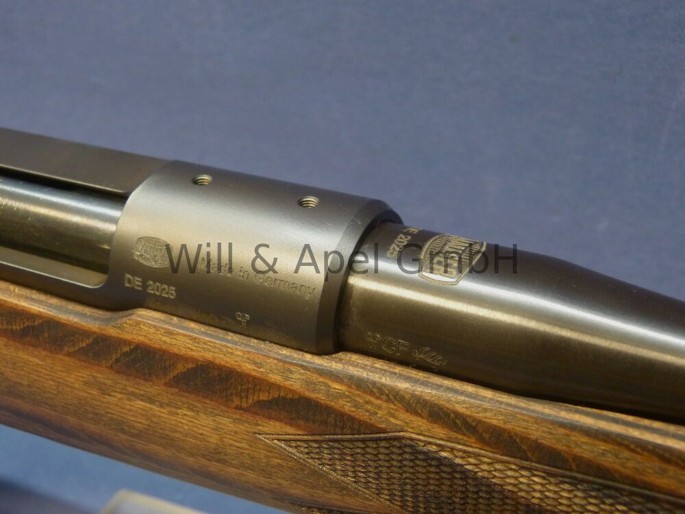 Mauser M18 Pure