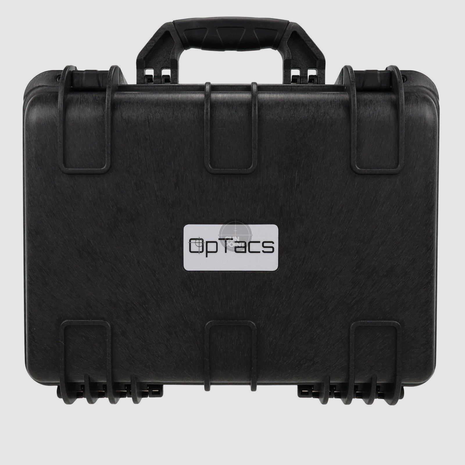 OpTacs Hartschalenkoffer - Medium 41 x 34 x 20
