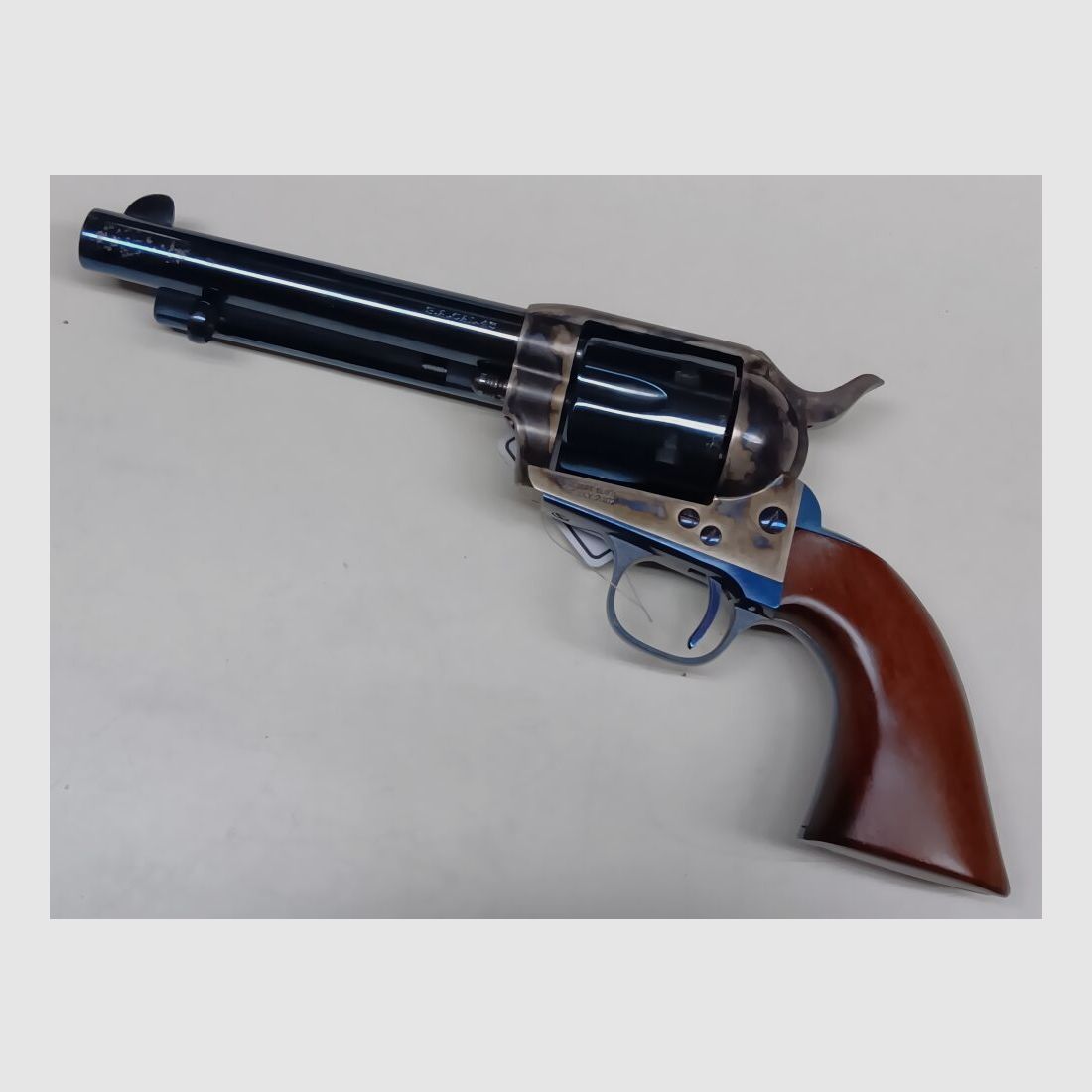 Original Hege - Uberti Mod. S.A. 1873 Cattleman