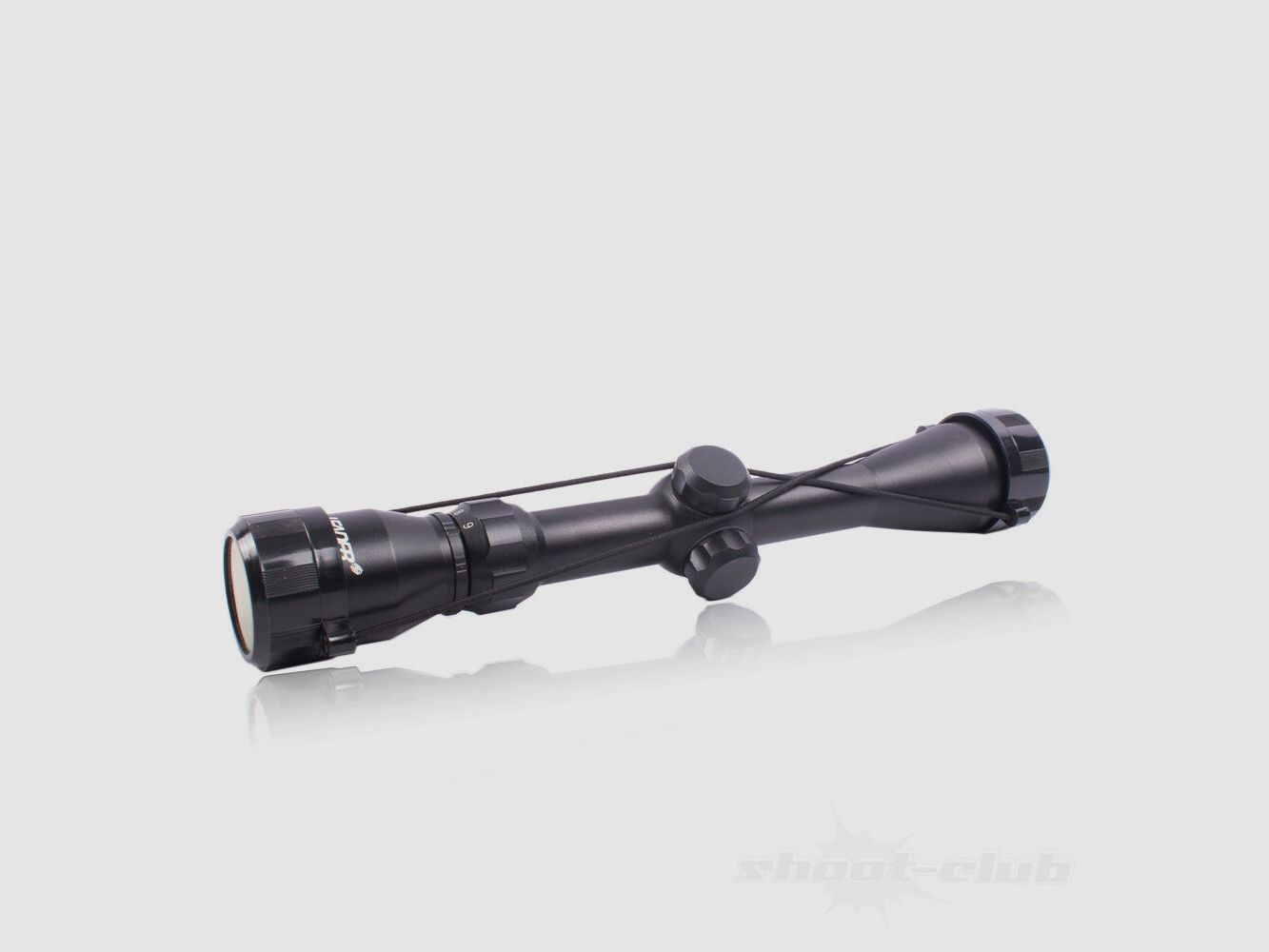 Leader Trading GmbH Zielfernrohr 3-9x40 Duplex