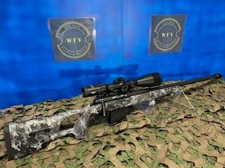 Mercury Urban Sniper incl. scope