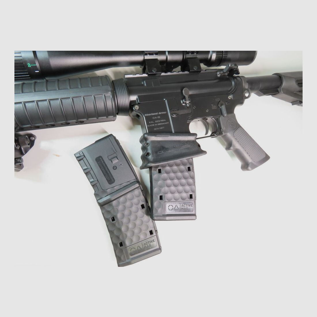Oberland Arms OA 15