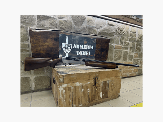 USED – SEMIAUTOMATIC GUN – BENELLI MOD. 121 SPECIAL SLUG cal. 12
