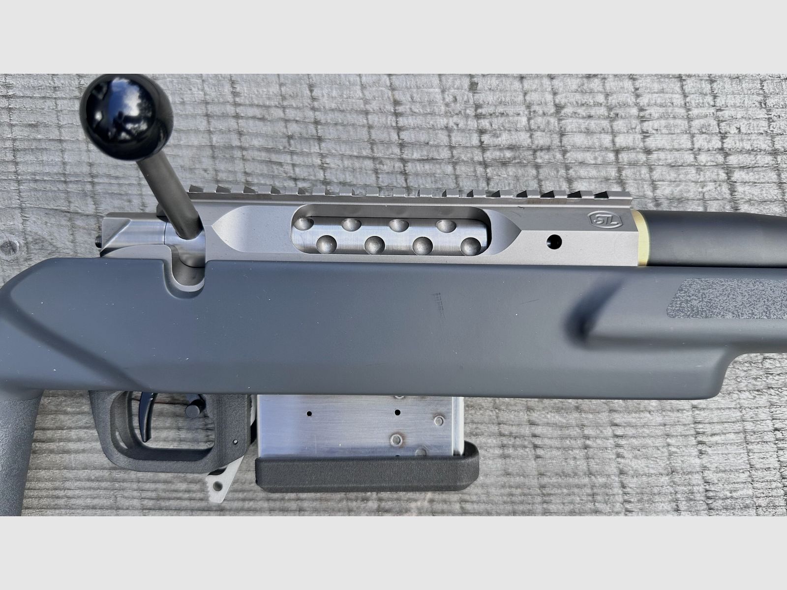 STL Rifles C 5 with Svemko Schalli