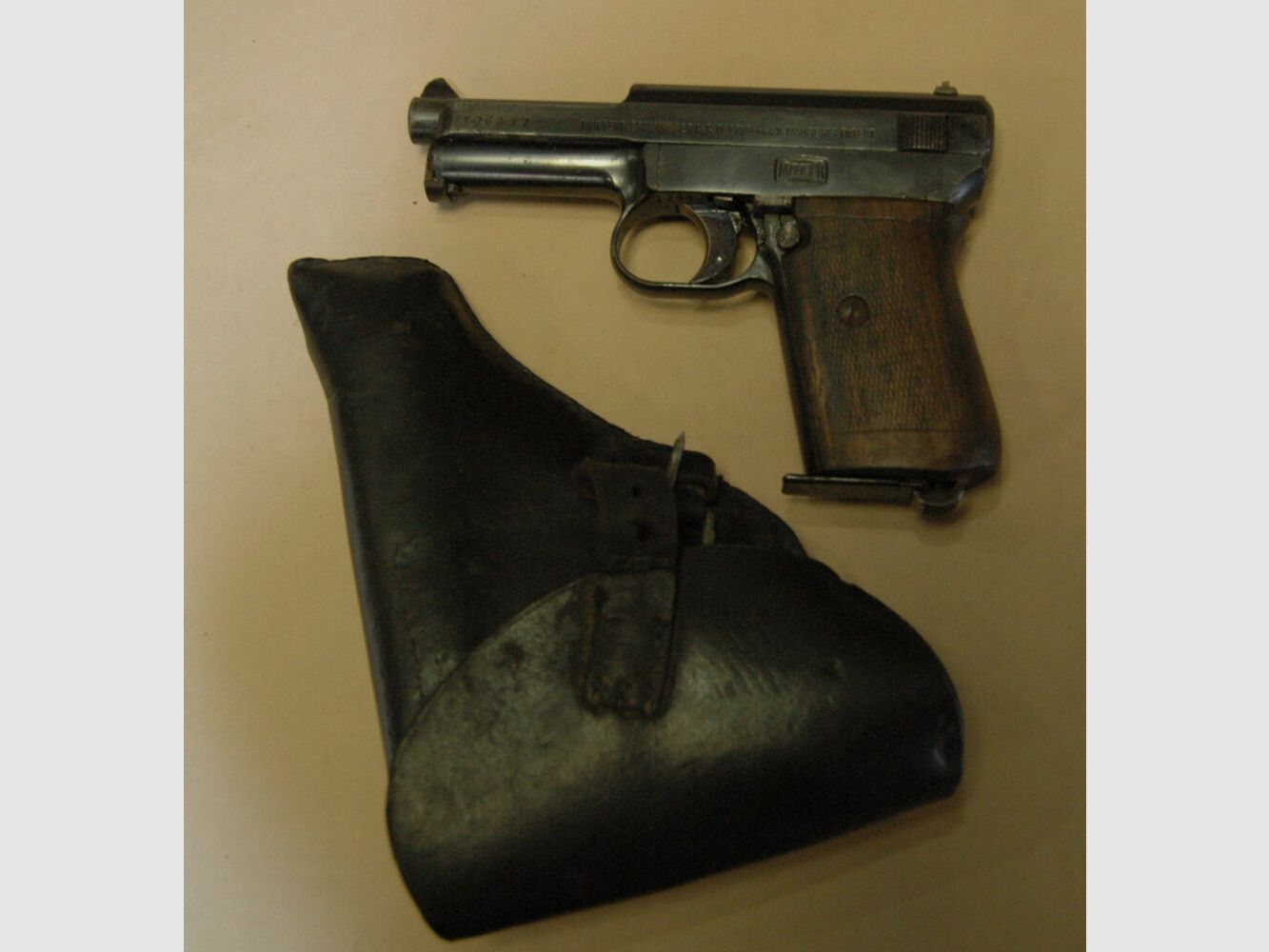 Mauser 1934