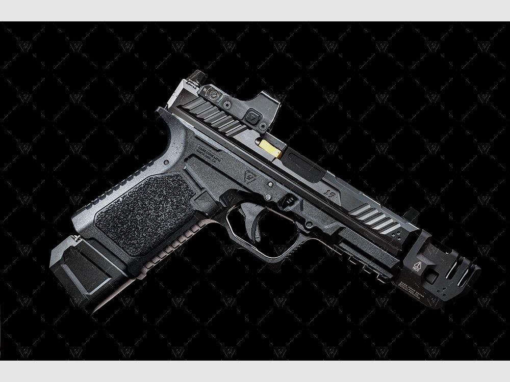 STRIKE INDUSTRIES Glock 19 GEN5 Mass Driver Comp, immagine 8 di 21