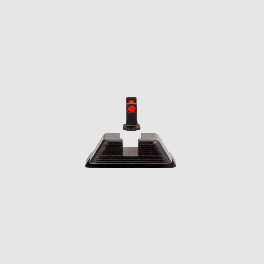 Sight Set Fiber Red Glock 17-39/45, immagine 2 di 3