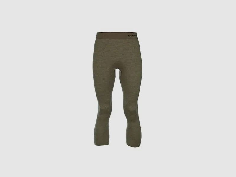 Clawgear Clawgear Hose Merino Seamless Bottom stonegrey olive