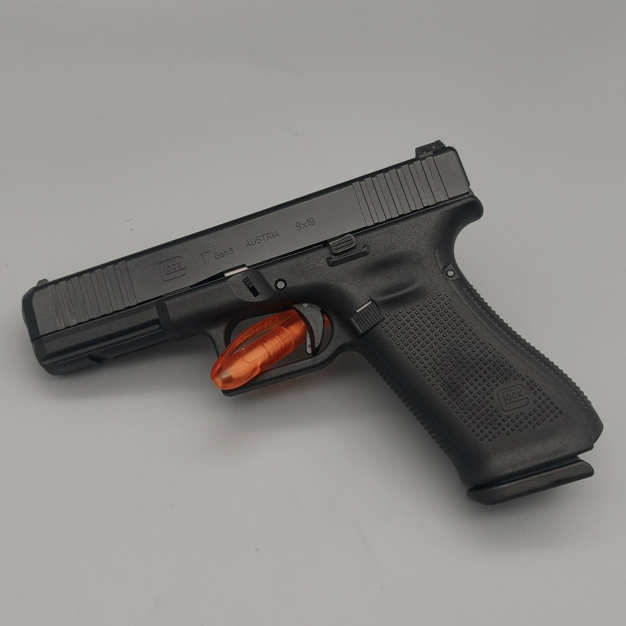 Glock 17 Gen5 NEW also as a conversion system 9mm Luger