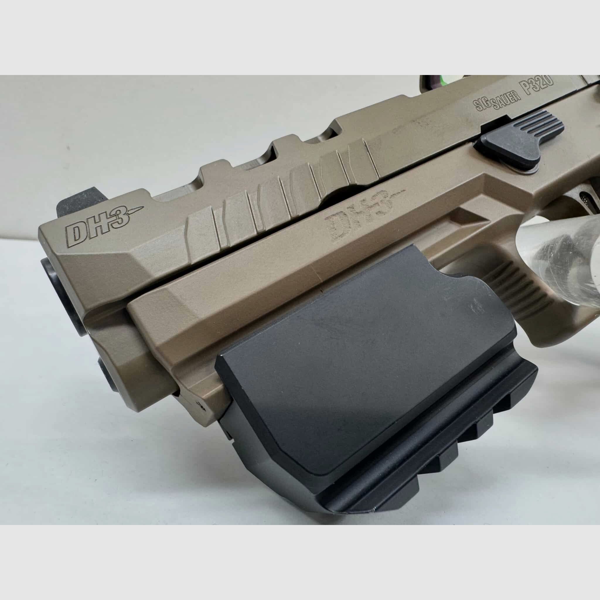 Sig Sauer P320 X5 DH3