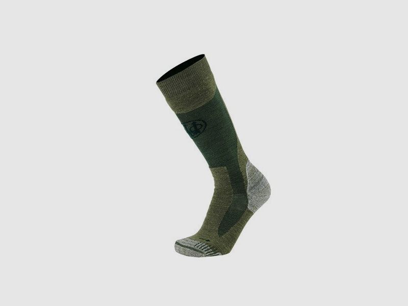 BERETTA CALZE CL130 RUBBER BOOTS WOOL-CORDURA GREEN, immagine 3 di 3