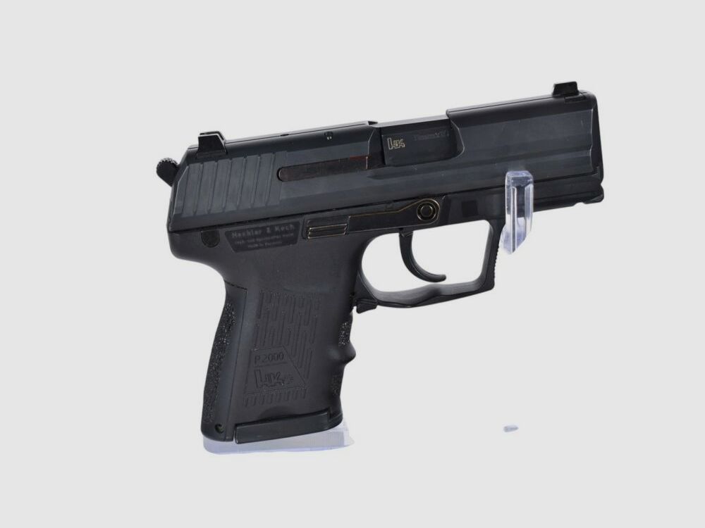 Heckler & Koch P2000SK