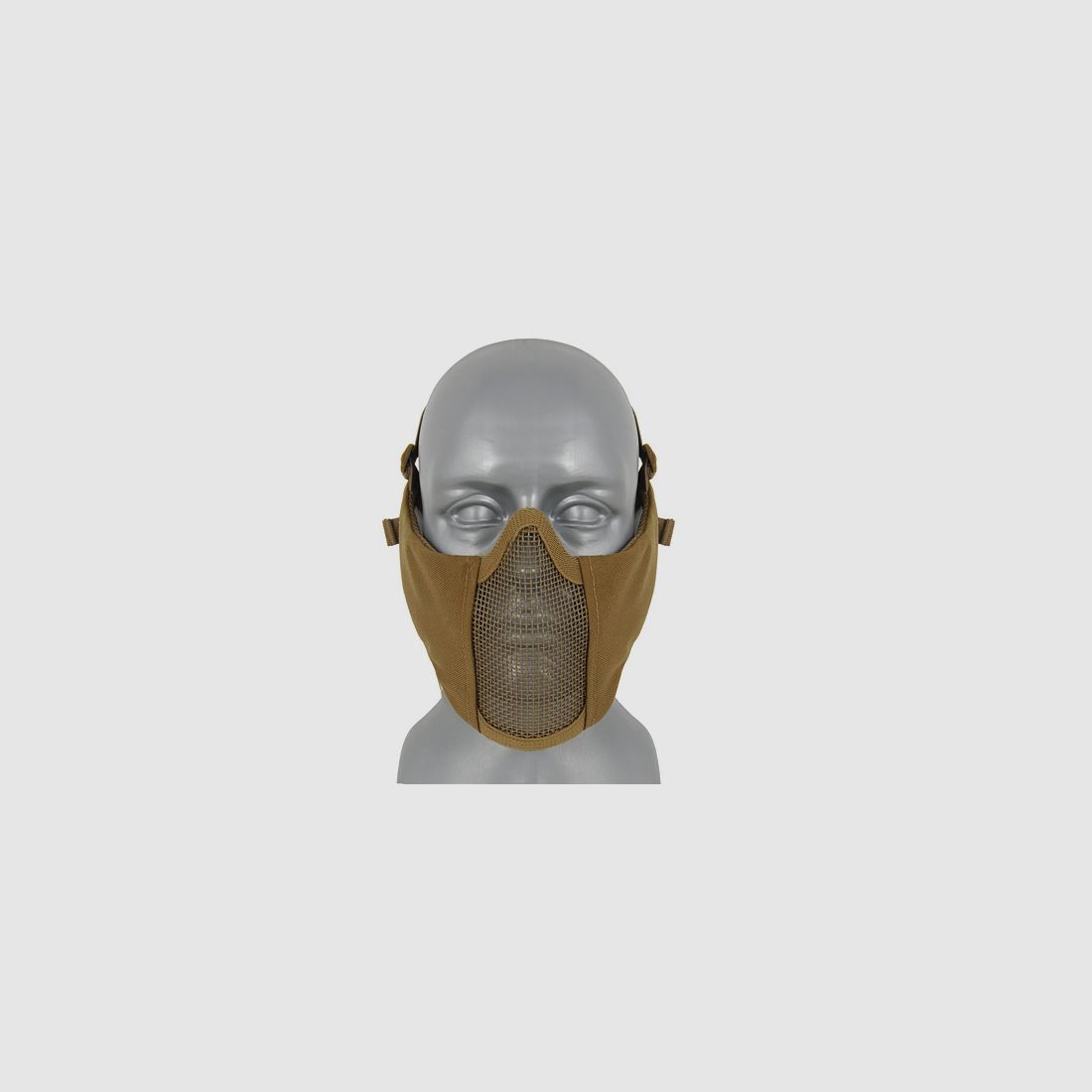 Half Face Protective MESH Mask 3.0 - Coyote [WOSPORT]