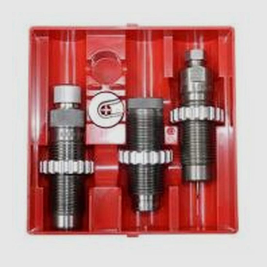 Set aus 3 Werkzeugen aus Stahl Lee Precision - Präzise Kalibrierung - Optimale Haltbarkeit - Zuverlässiges Nachladen, Bild 4 von 5