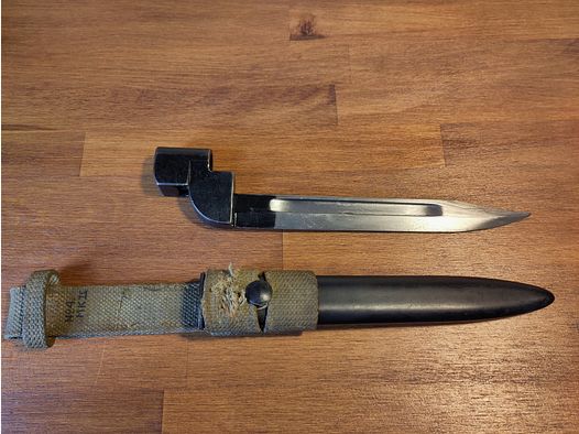 Lee Enfield No9 MK1 1954