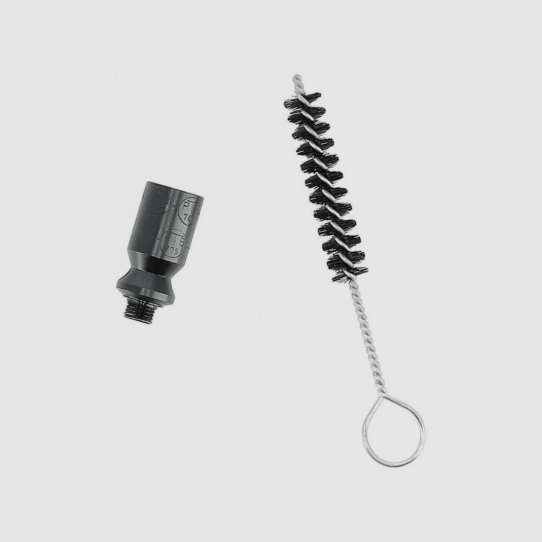 Glock 17 Gen5 9 mm P.A.K. Zwart Schreckschusspistool