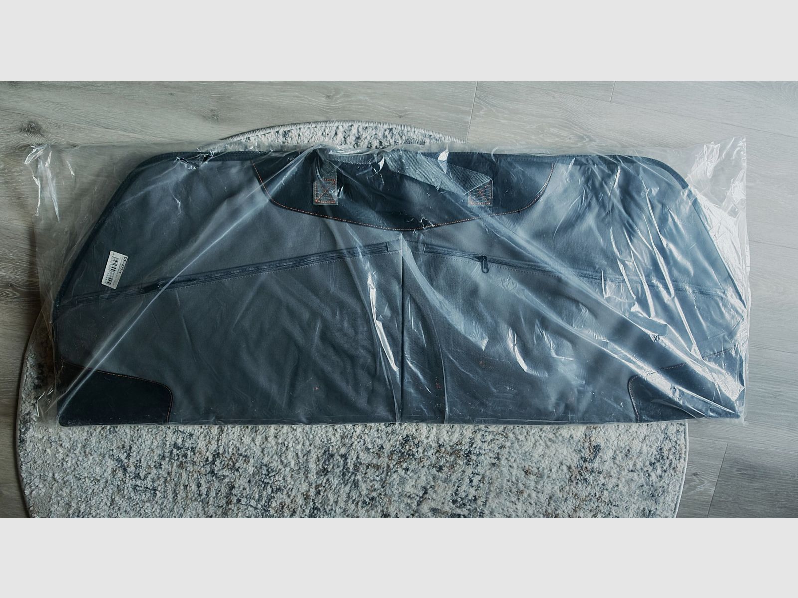 Ballesta recurva plegable 120 lbs con mucho accesorio