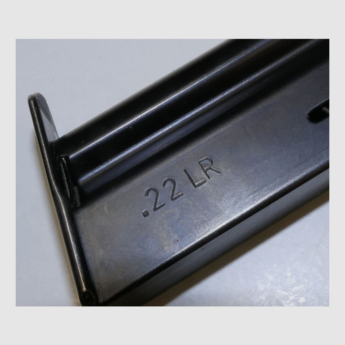 Heckler & Koch magazine model 4 cal.