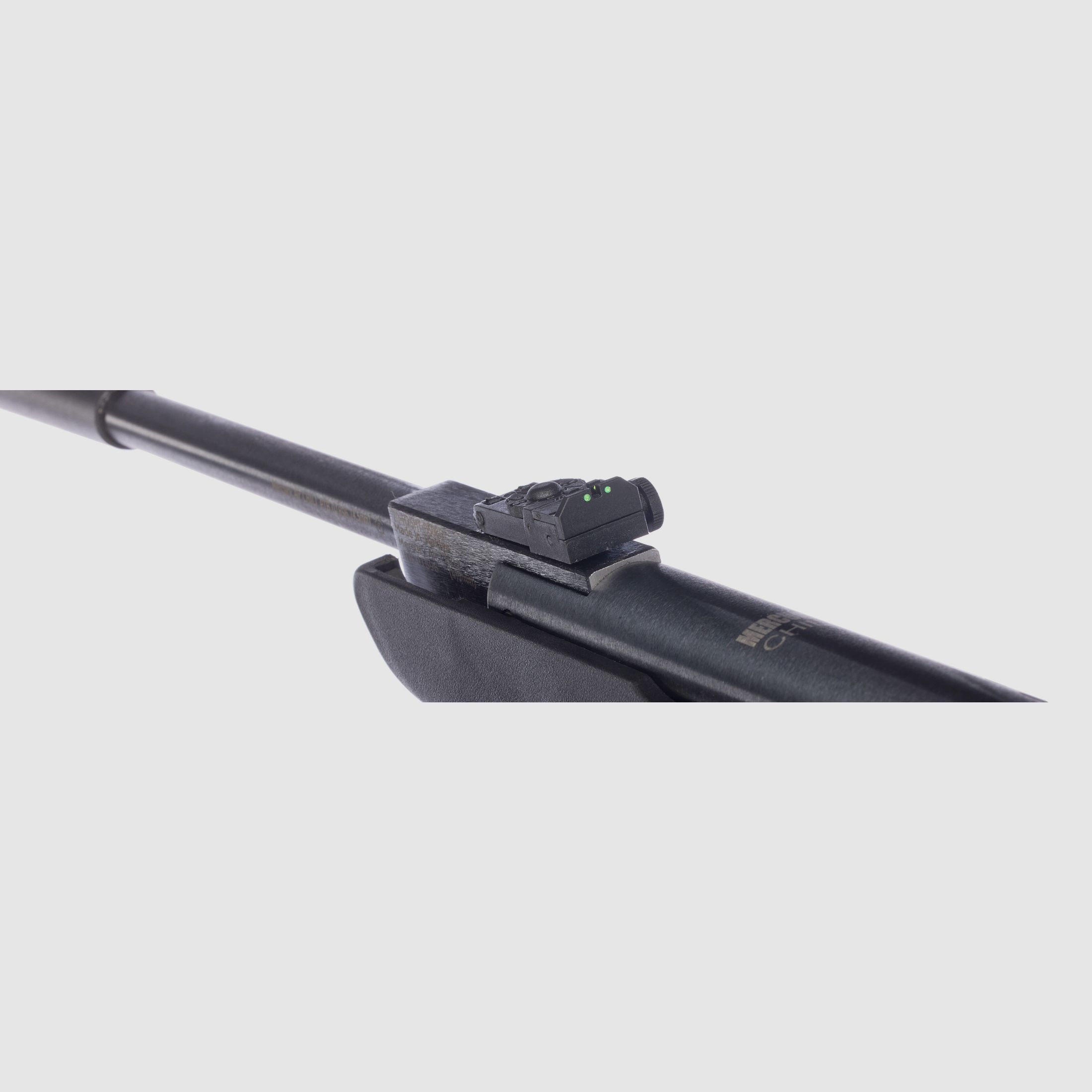 Fusil à air Mercury Chili - ensemble, cal. 4,50