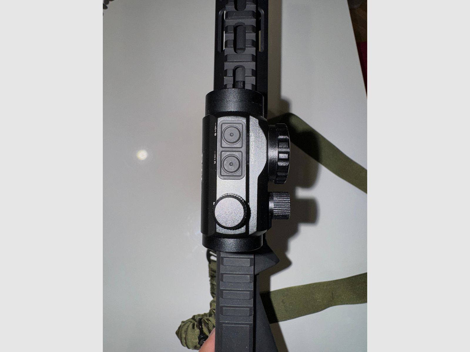 Strident Hybrid 10" (S)AEG, Black | + ZUBEHÖR UND MEHR (Preise in der Beschreibung)
