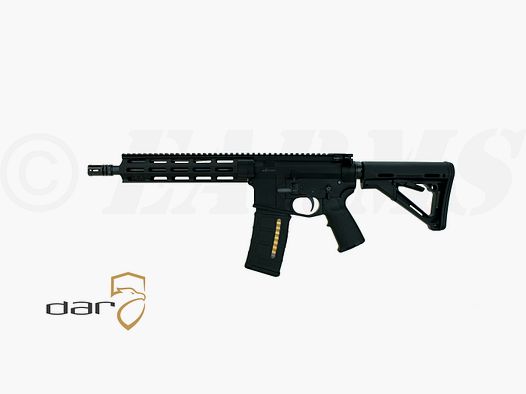 DAR-15 LAW Enforcement .223 REM 10.5" M-LOK®