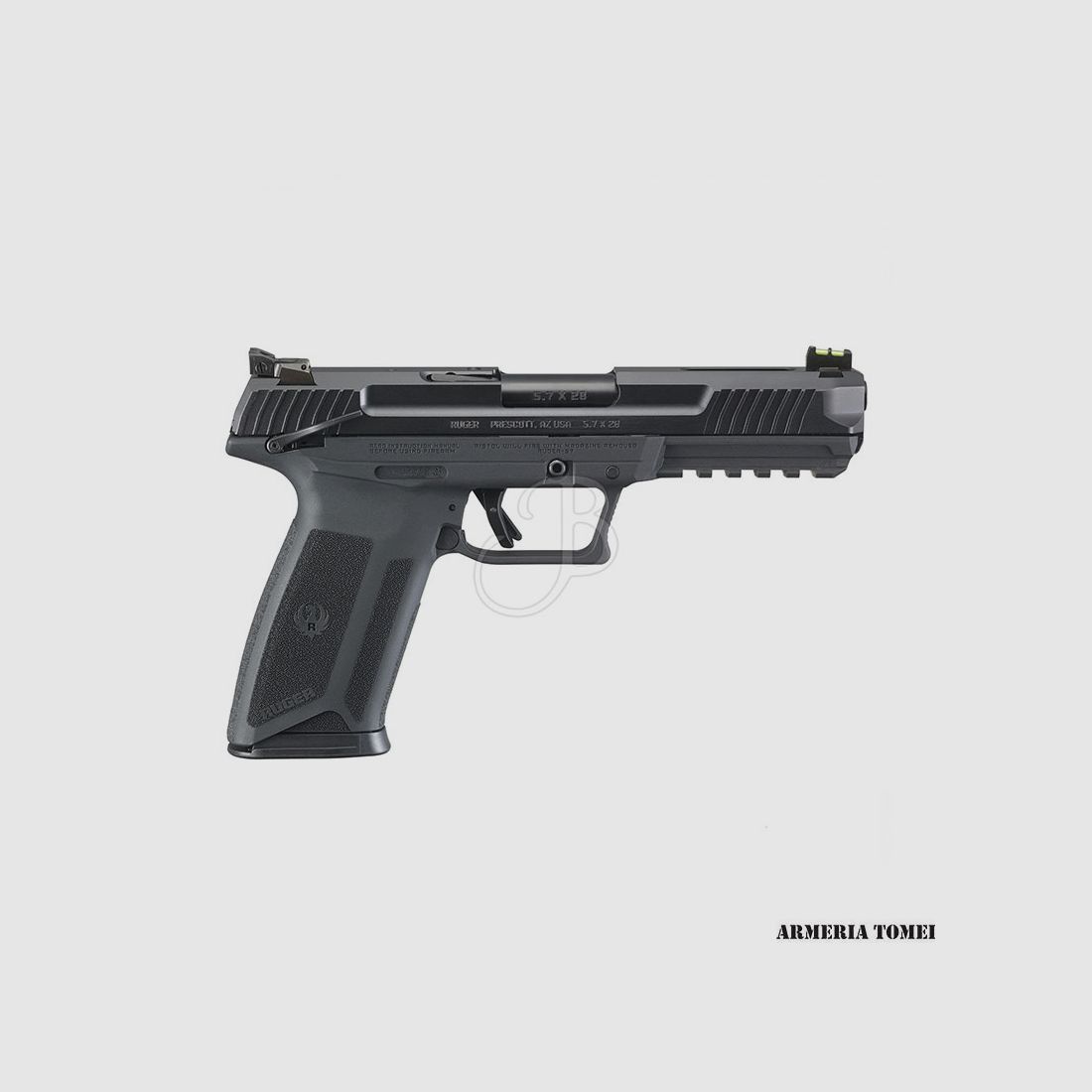 PISTOL – RUGER SEMIAUTO MOD.57 CAL.5,7X28 20C +1C, image 1 of 5