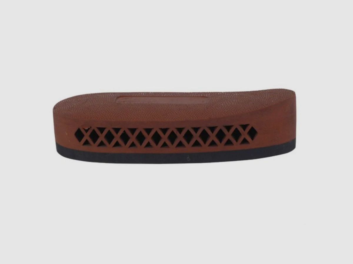 F325 kolfplaat voor lang vuurwapen Small 1,0" Brown/Black, afbeelding 1 van 4