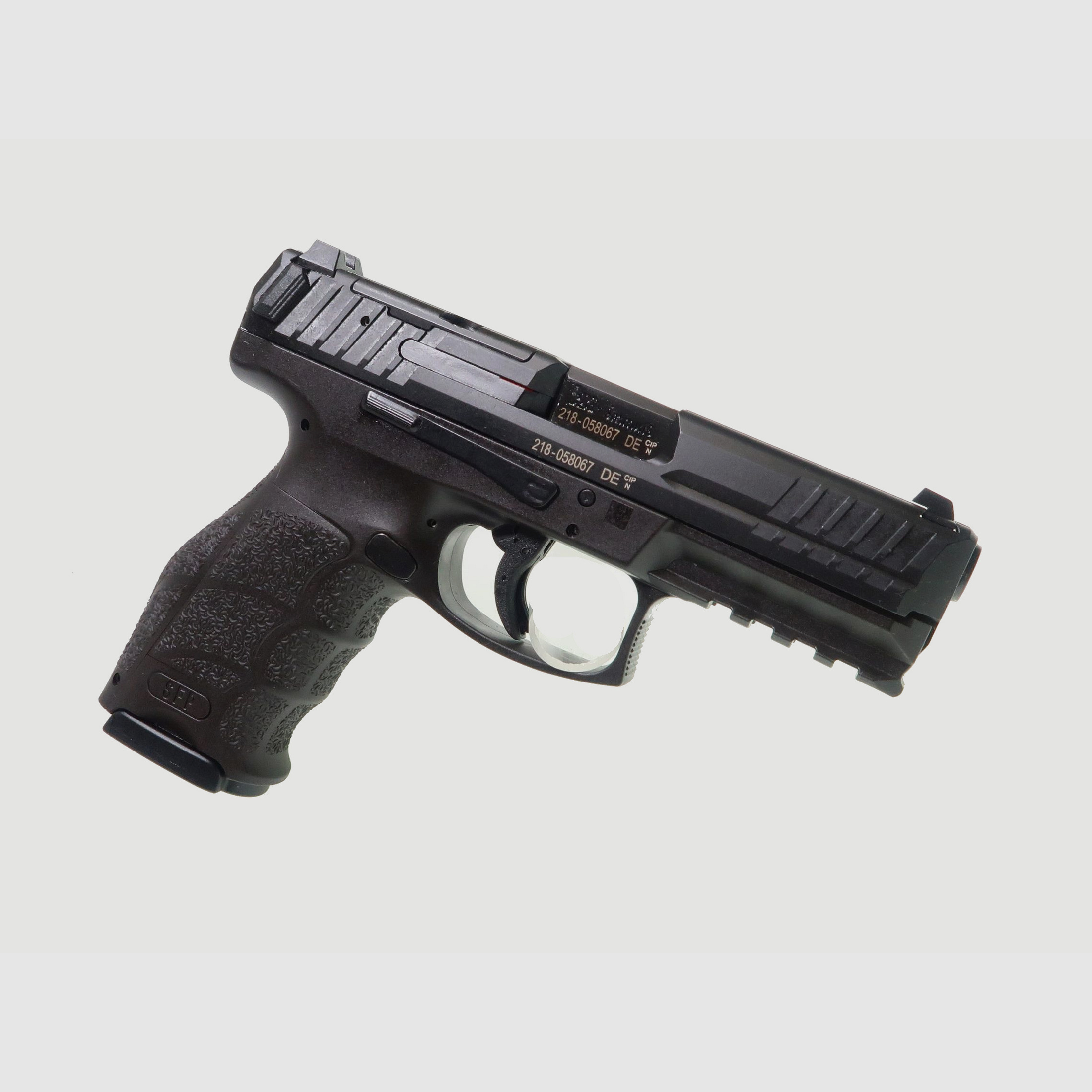 HK Pistol SFP9 Optical Ready PUSH-BUTTON, Cal. 9 mm Luger